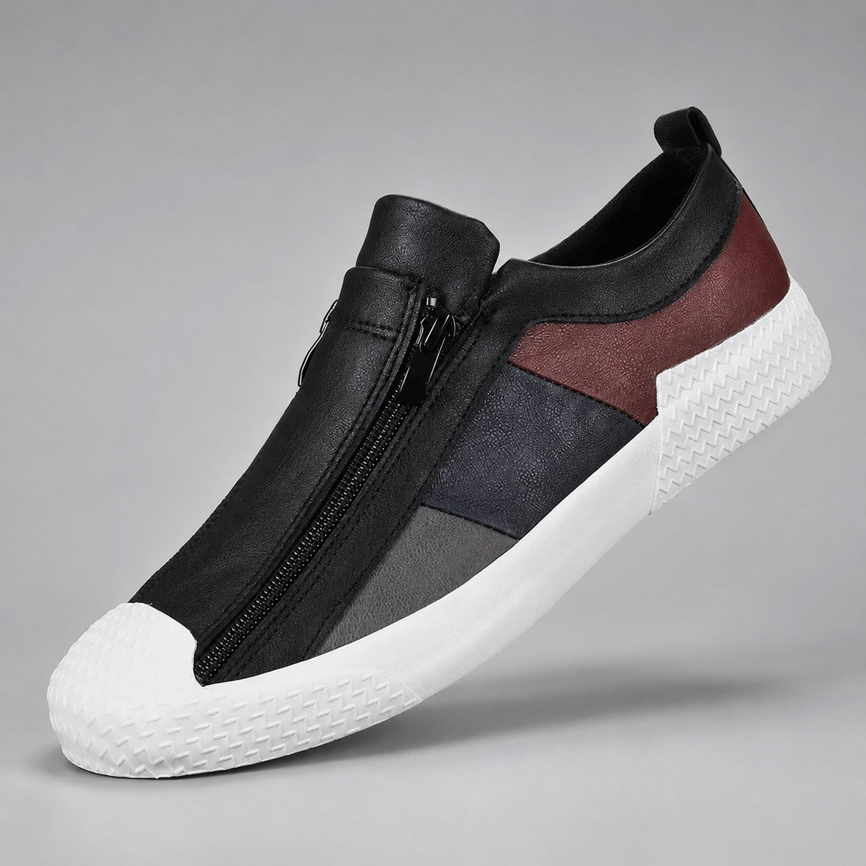 Mason Zip Sneakers