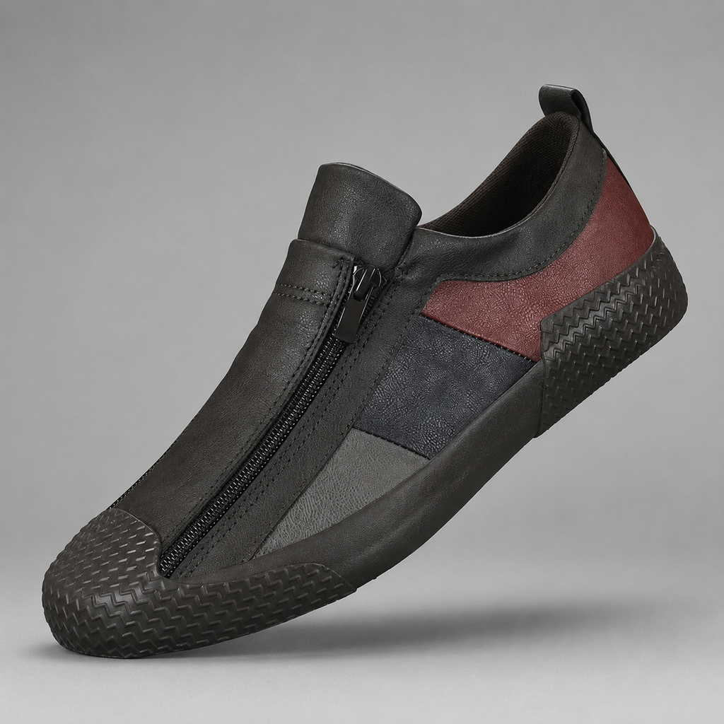 Mason Zip Sneakers