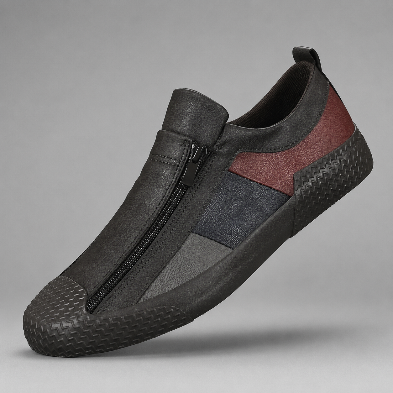 Mason Zip Sneakers