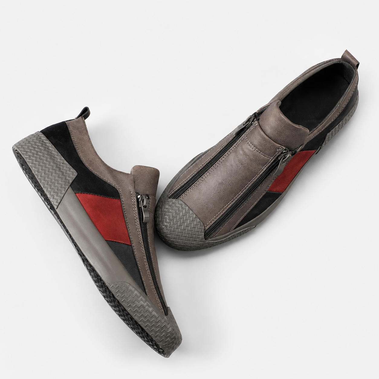 Mason Zip Sneakers