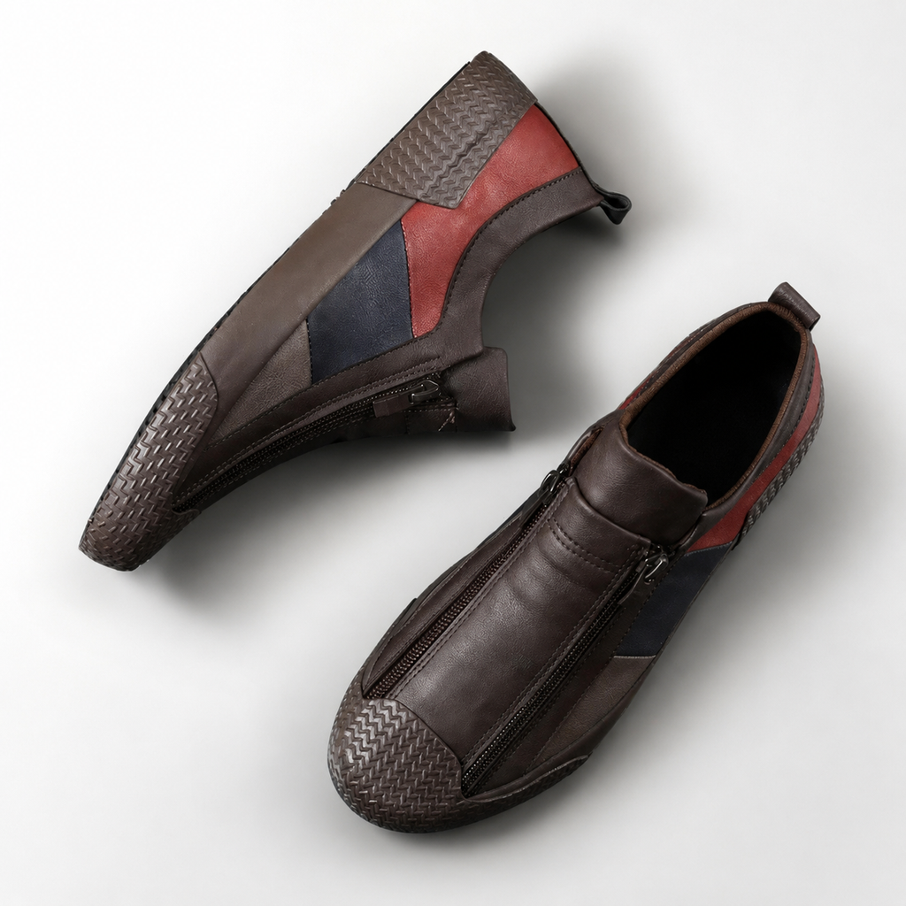 Mason Zip Sneakers