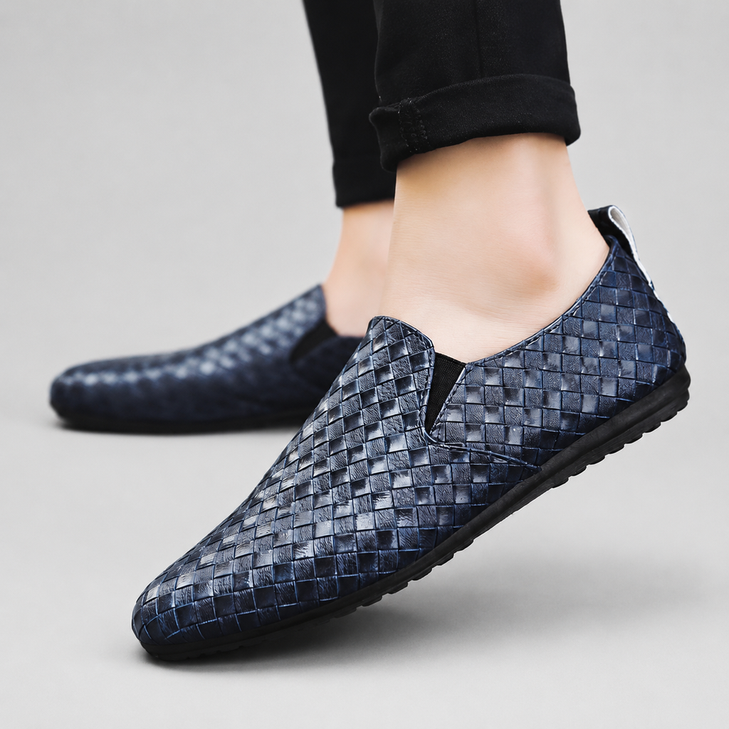 Bennett Woven Loafers