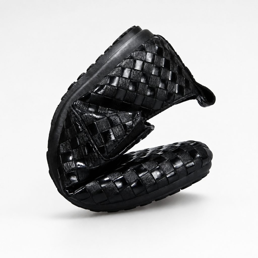Bennett Woven Loafers