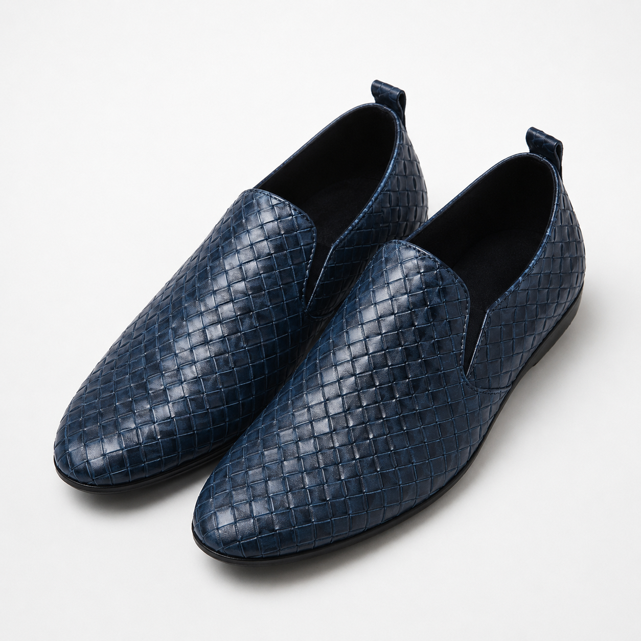 Bennett Woven Loafers