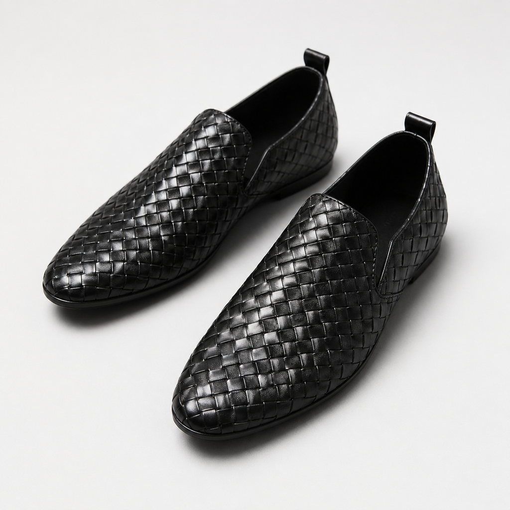 Bennett Woven Loafers
