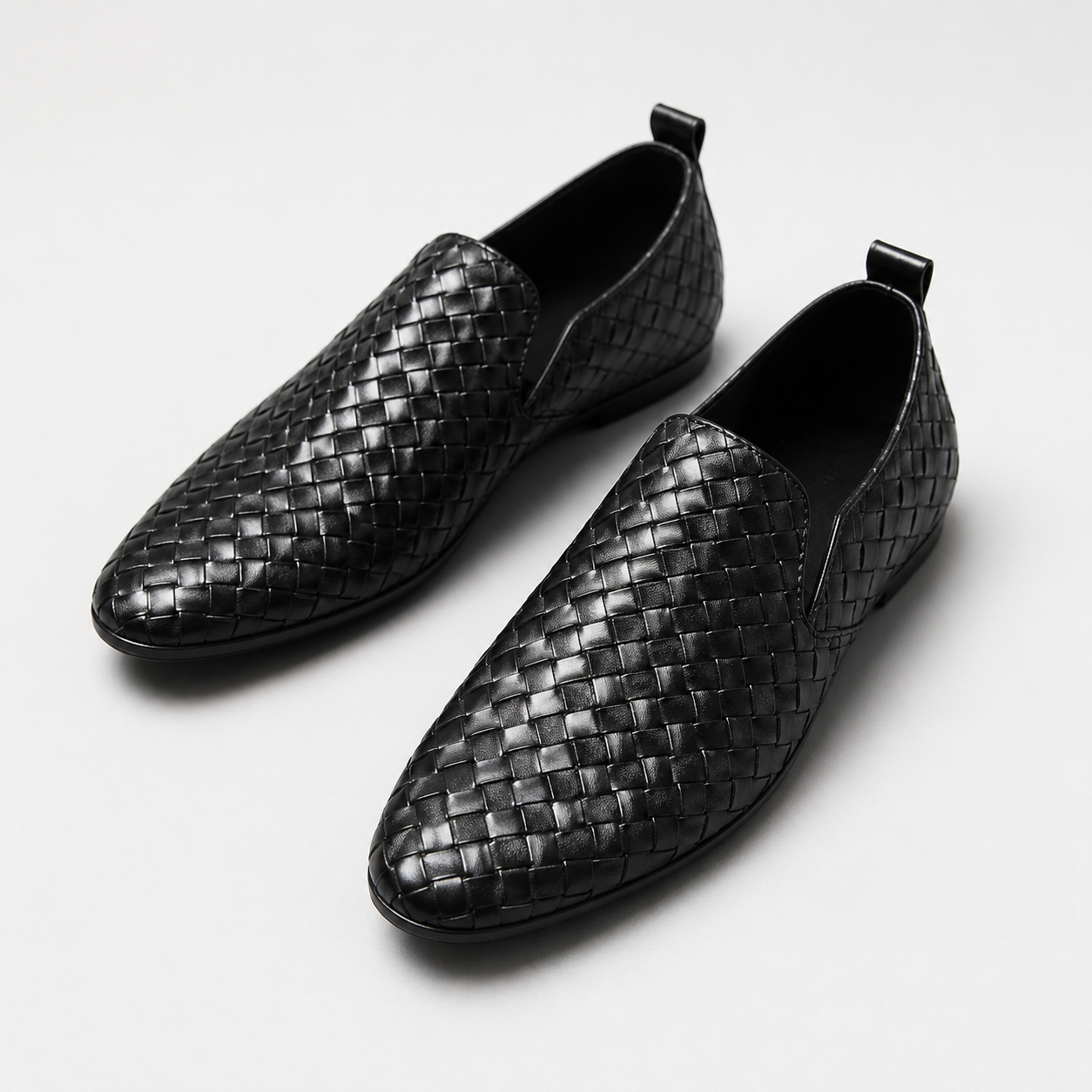 Bennett Woven Loafers