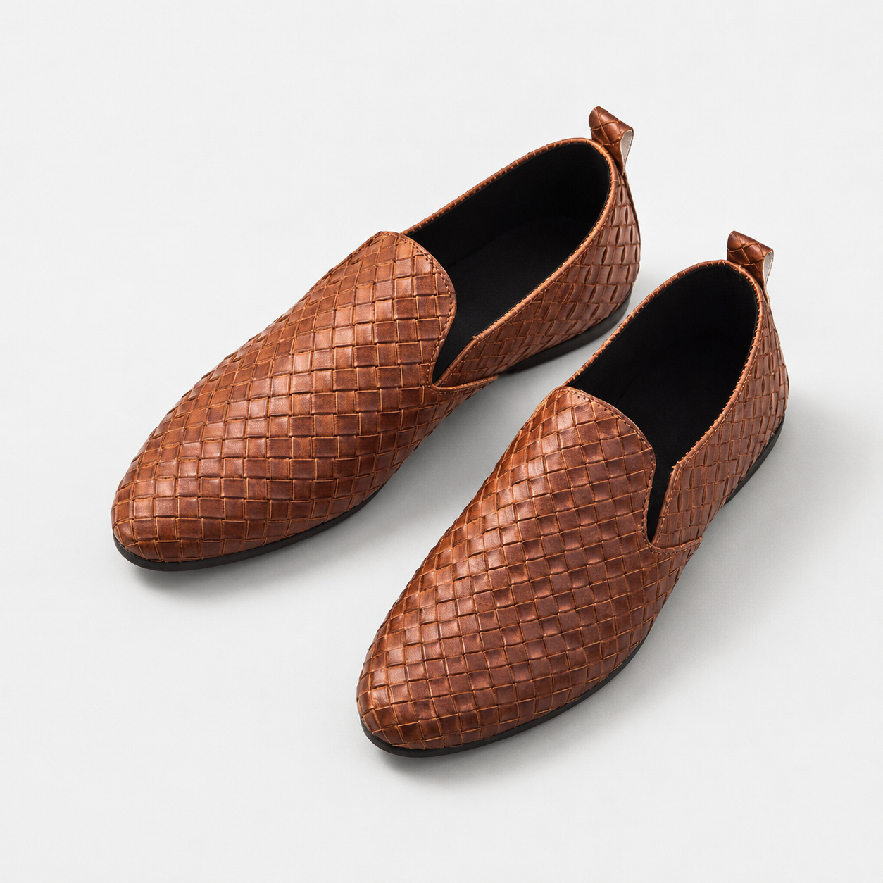 Bennett Woven Loafers