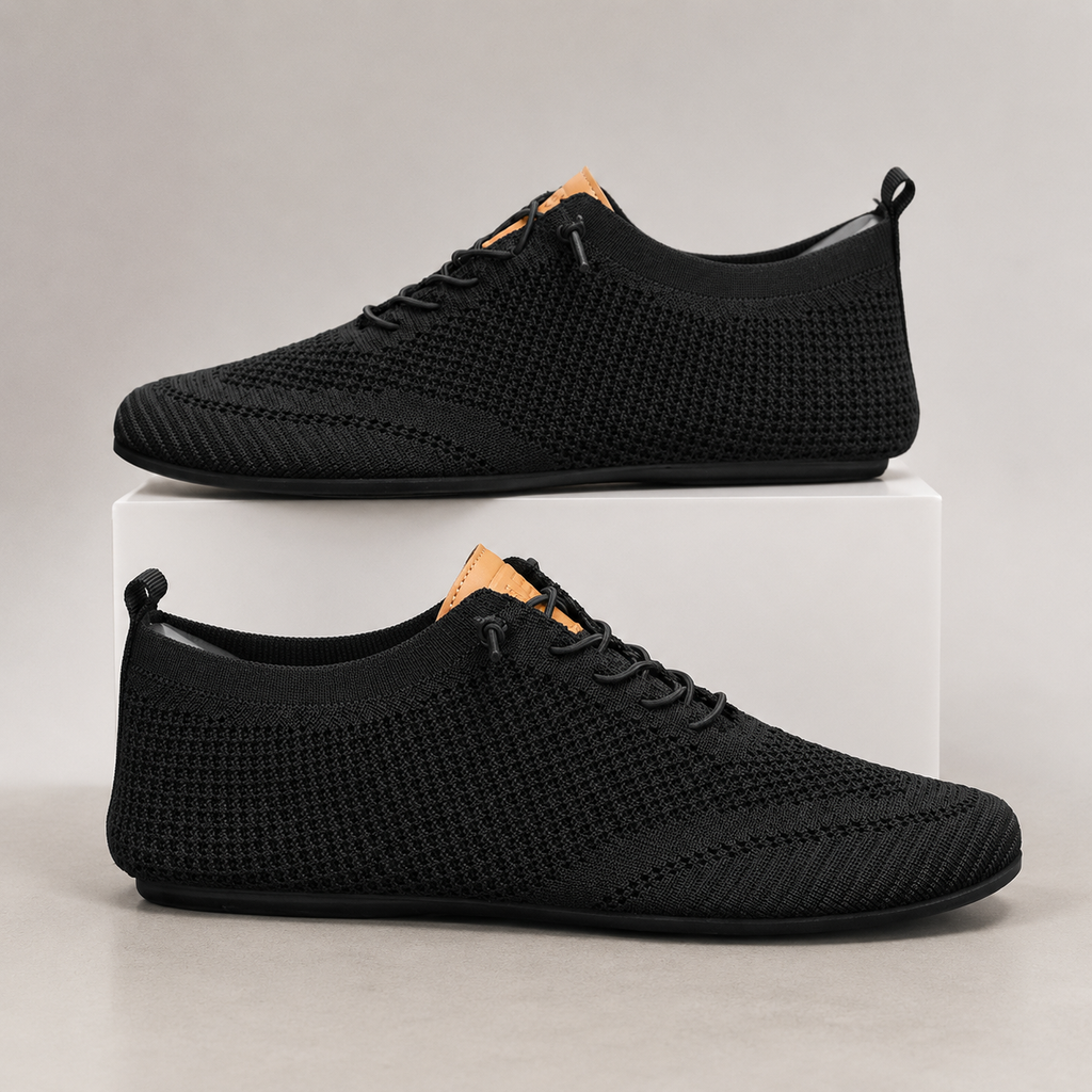 Avery Knit Loafers