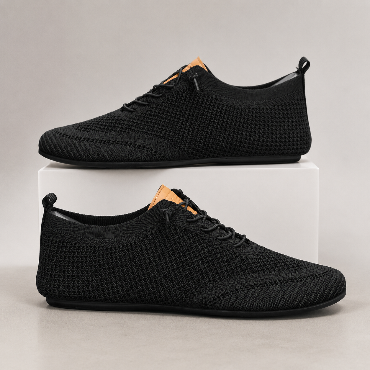 Avery Knit Loafers