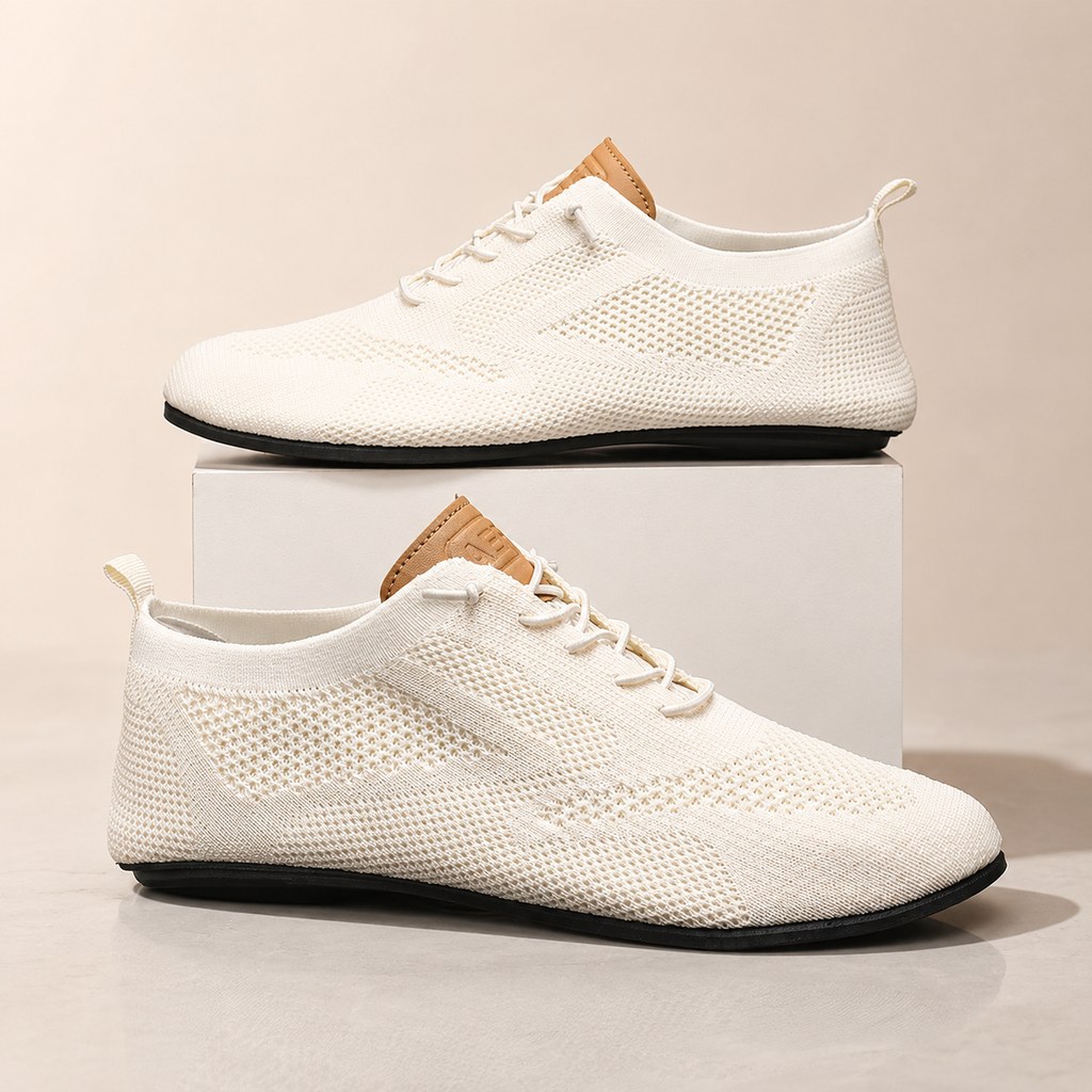 Avery Knit Loafers