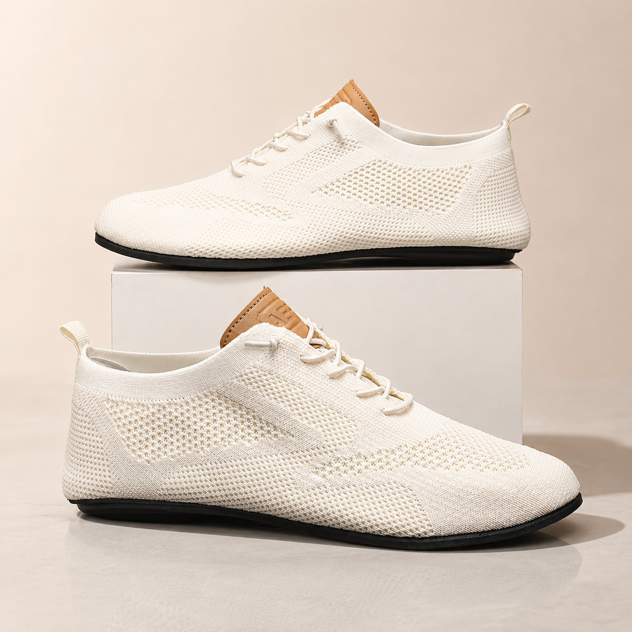 Avery Knit Loafers