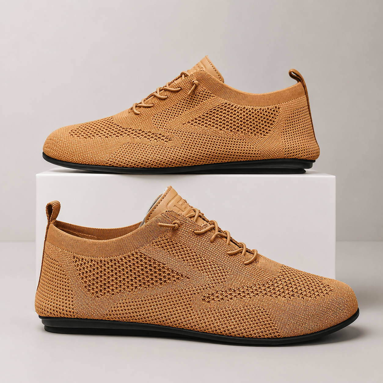 Avery Knit Loafers