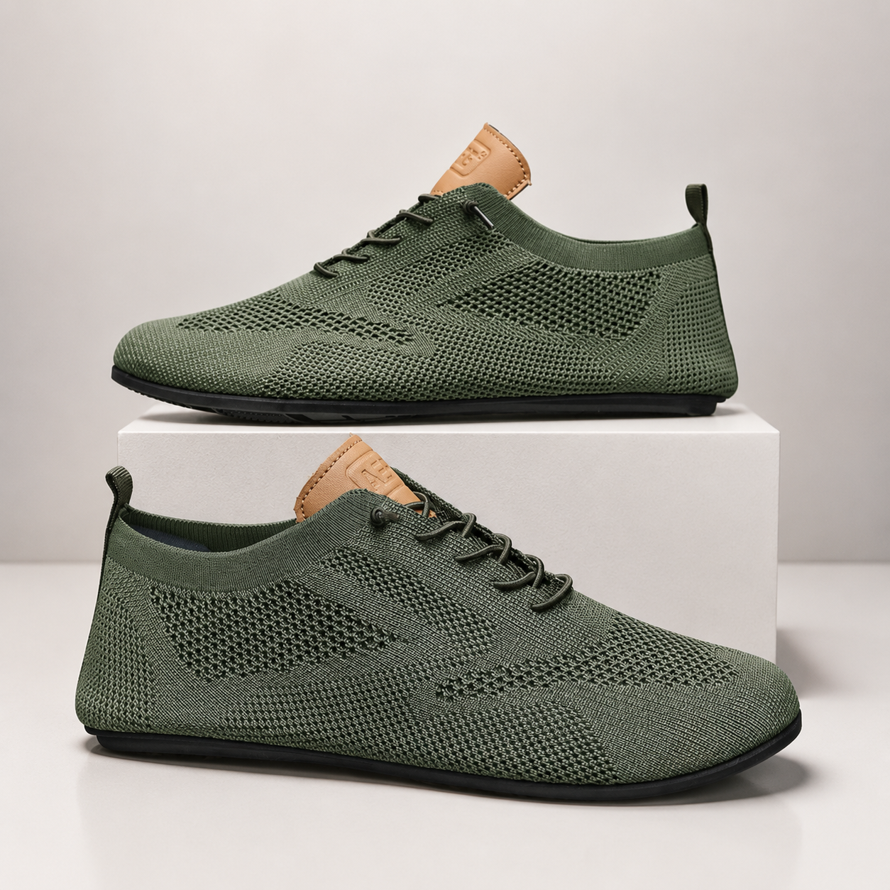 Avery Knit Loafers