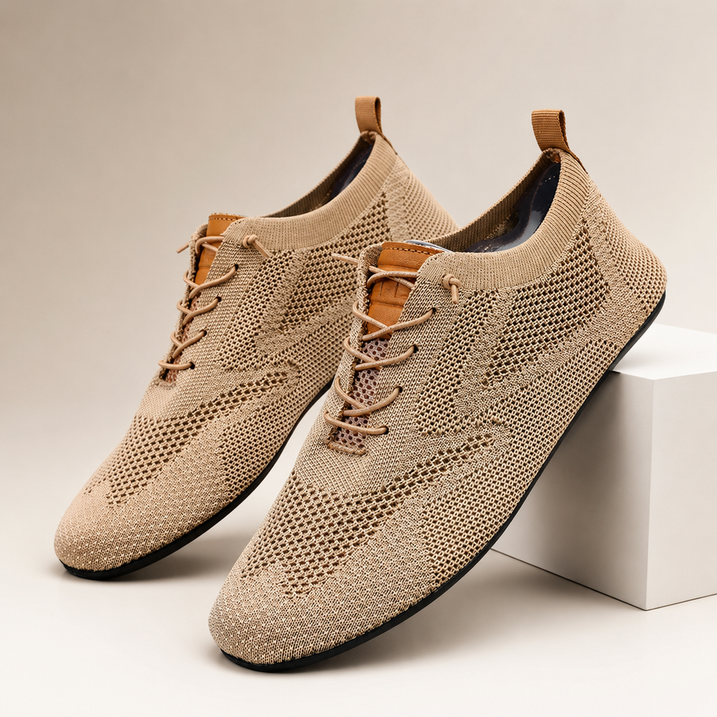 Avery Knit Loafers