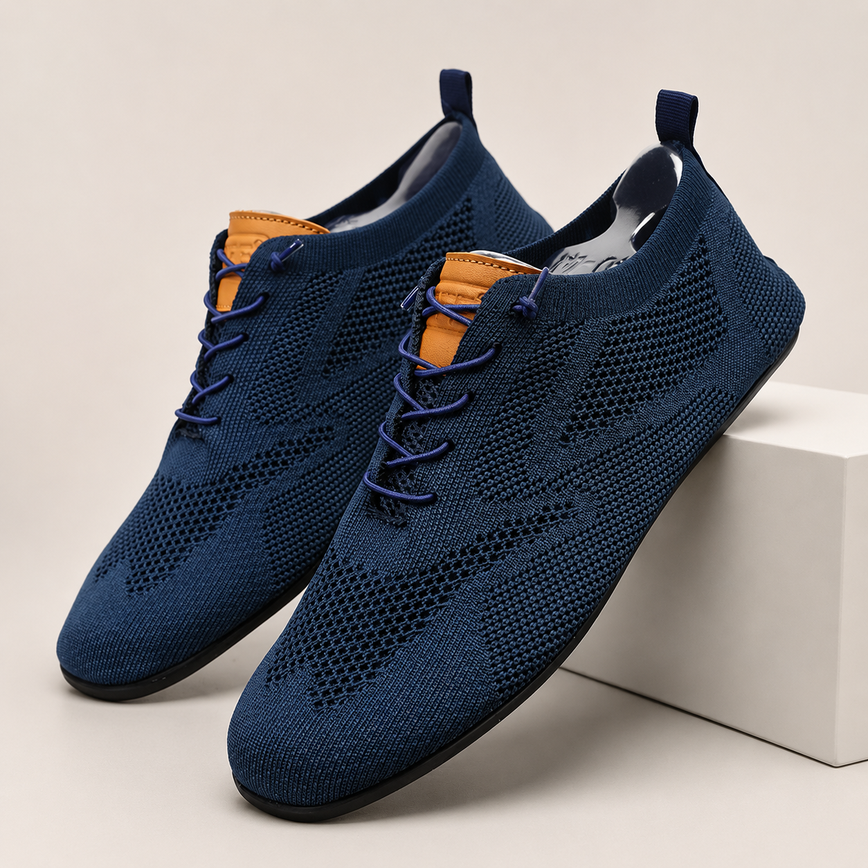 Avery Knit Loafers