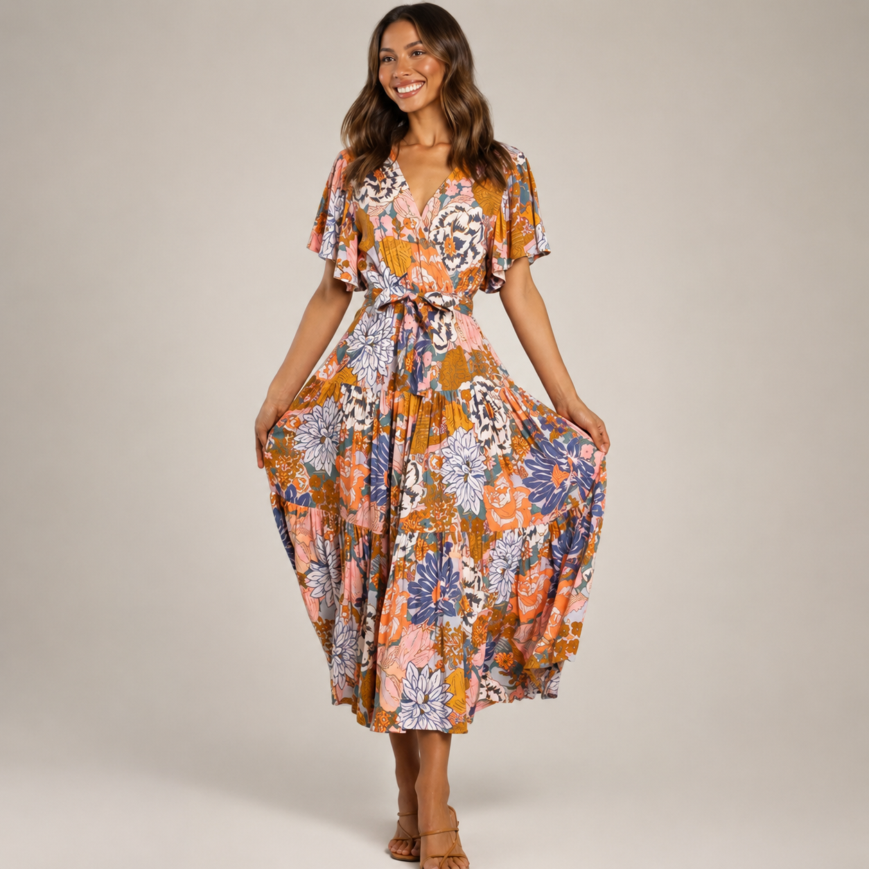 Nora Dress