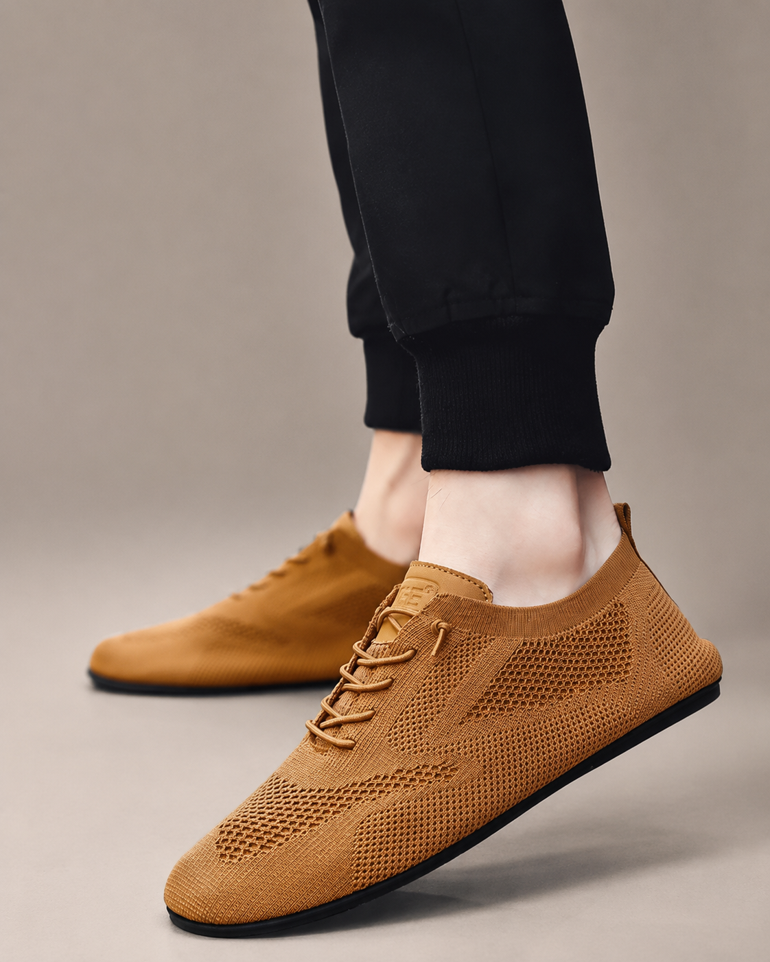 Avery Knit Loafers