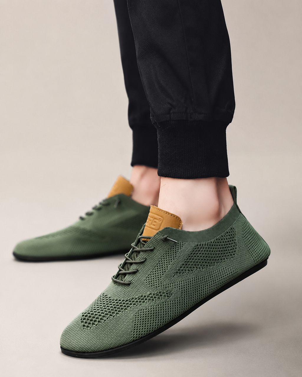 Avery Knit Loafers