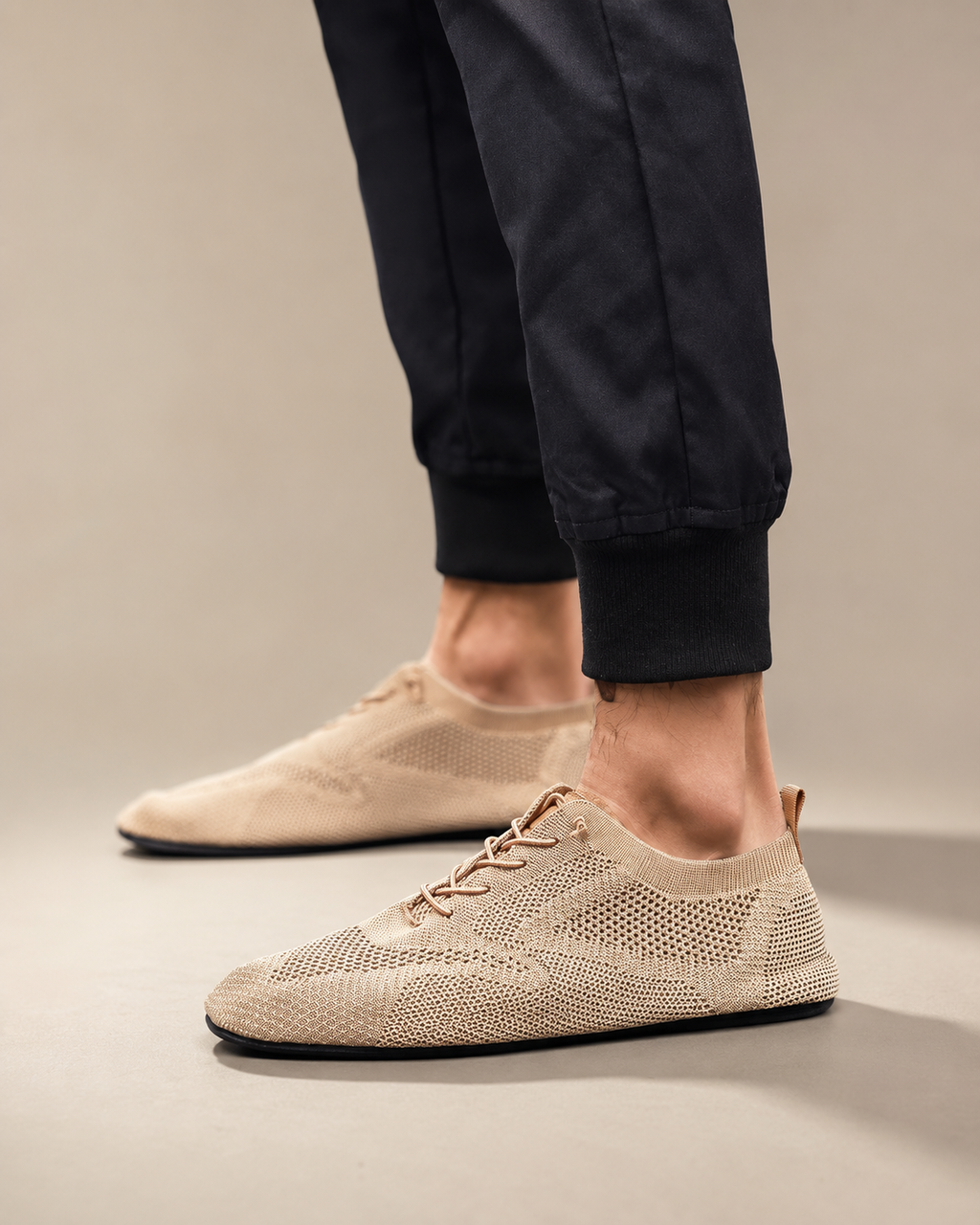 Avery Knit Loafers