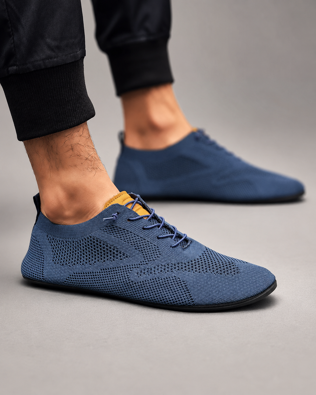 Avery Knit Loafers