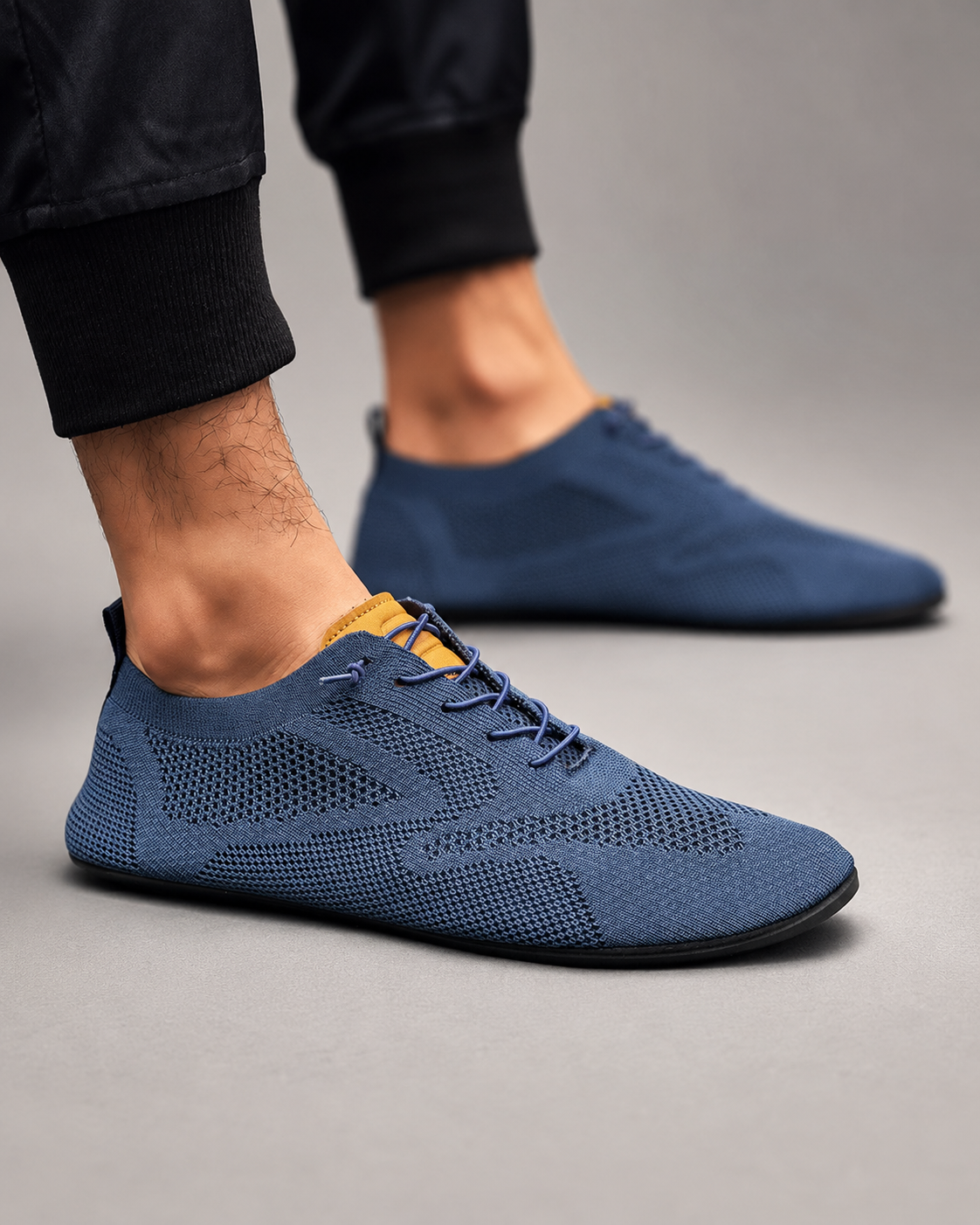 Avery Knit Loafers