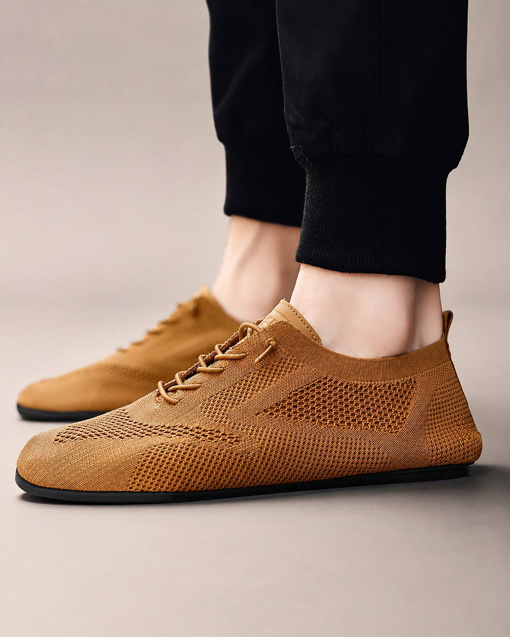 Avery Knit Loafers