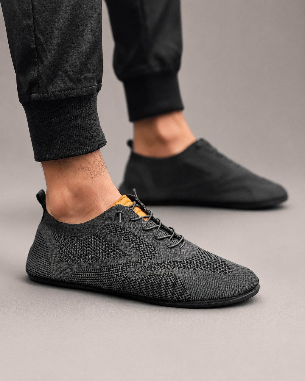 Avery Knit Loafers