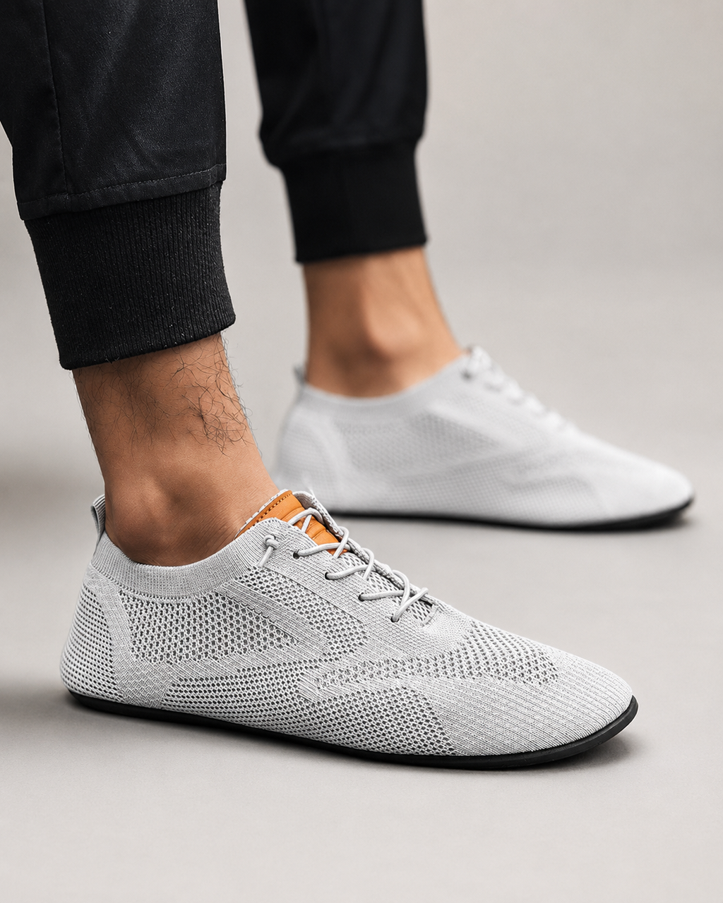 Avery Knit Loafers