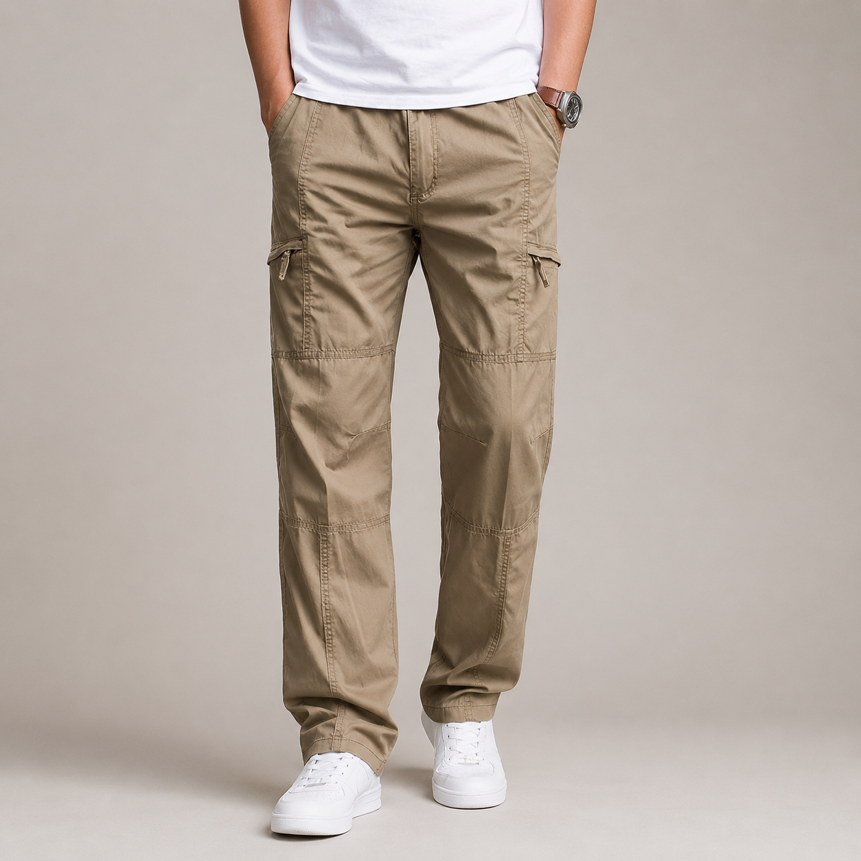 Harrison Cargo Pants