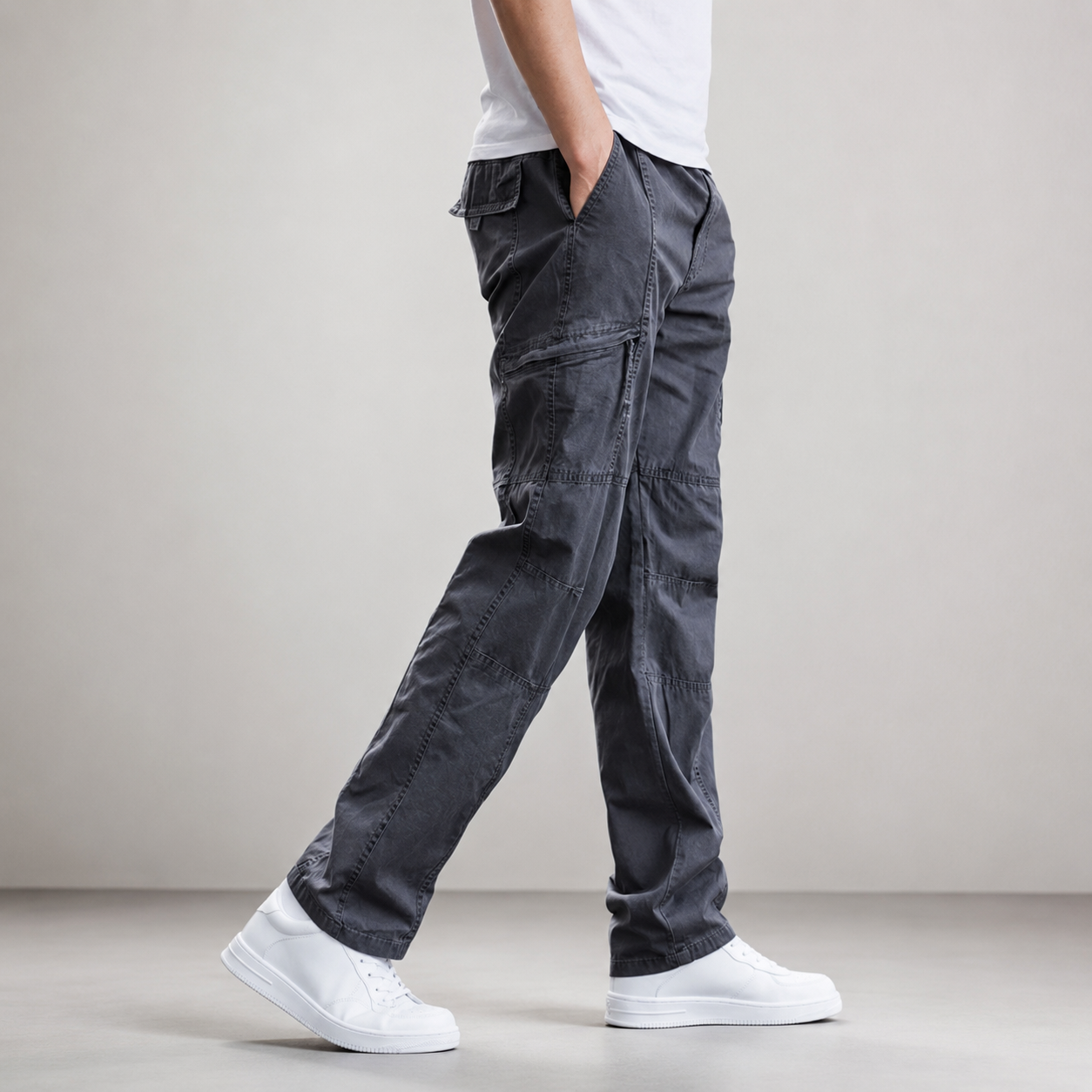 Harrison Cargo Pants