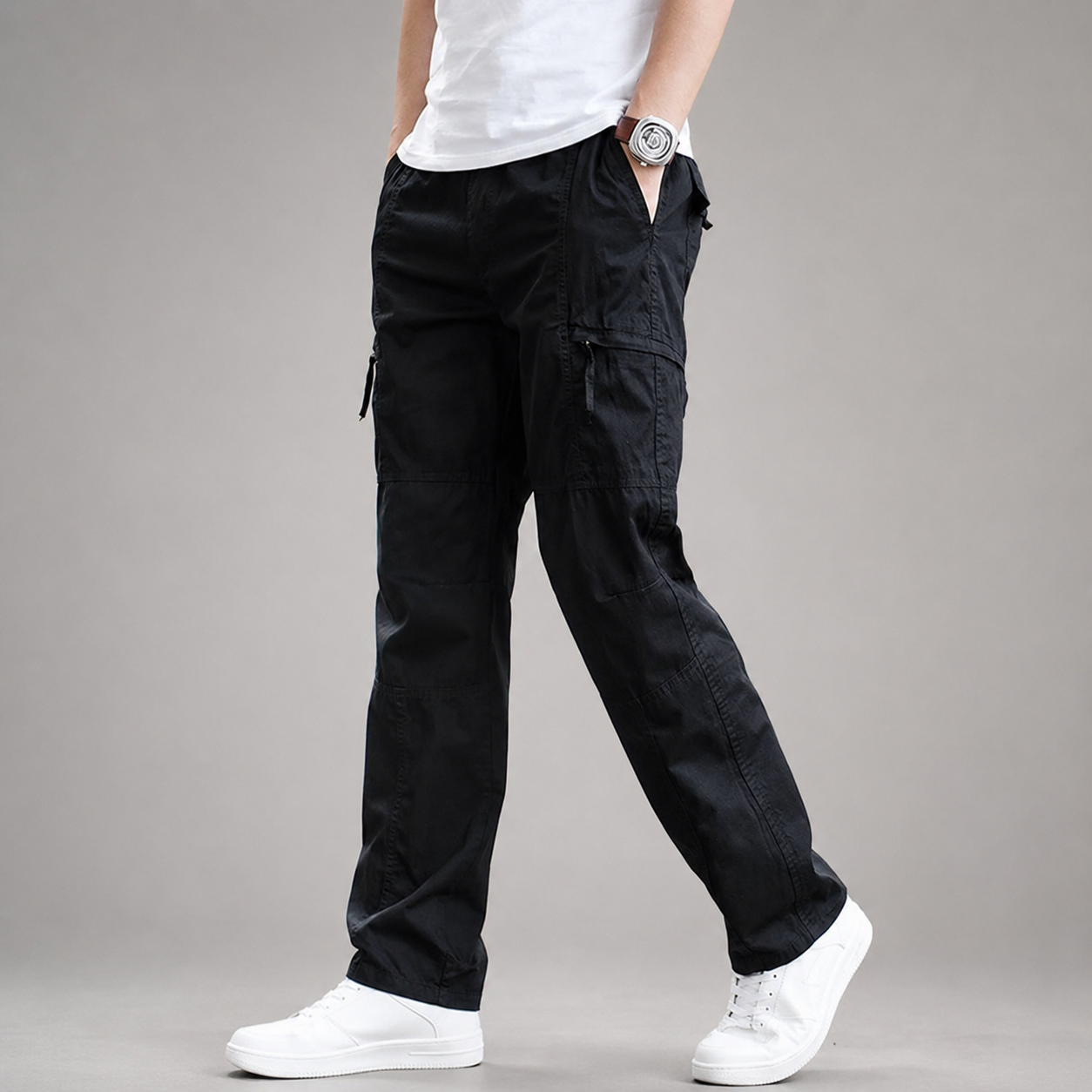 Harrison Cargo Pants