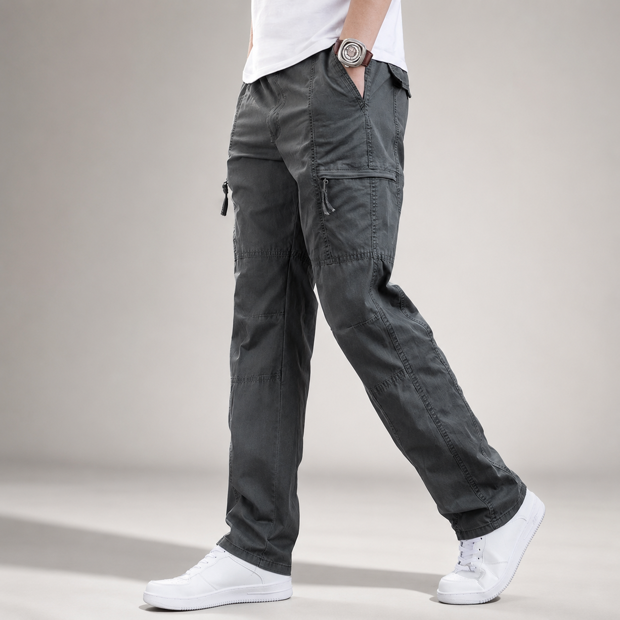 Harrison Cargo Pants