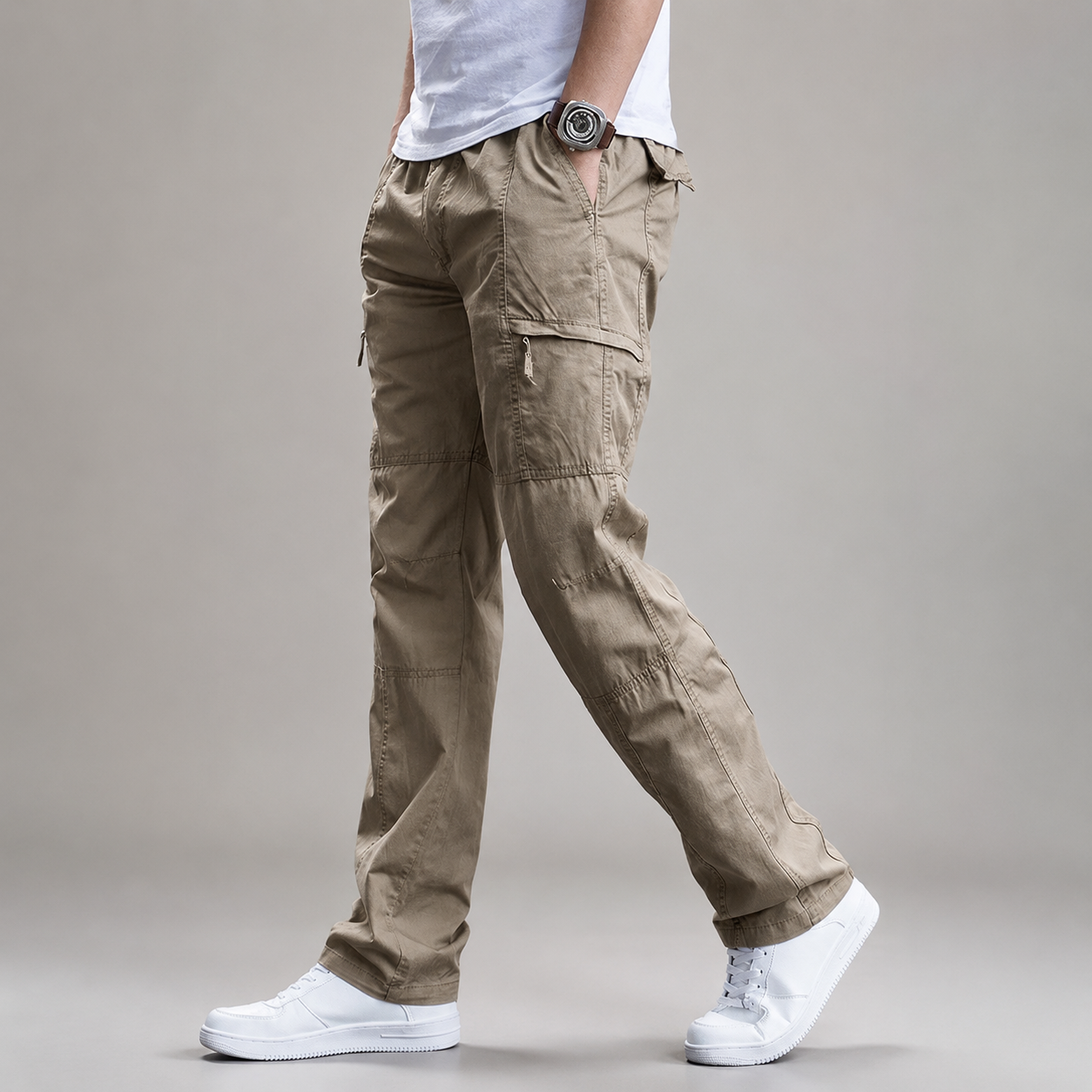Harrison Cargo Pants