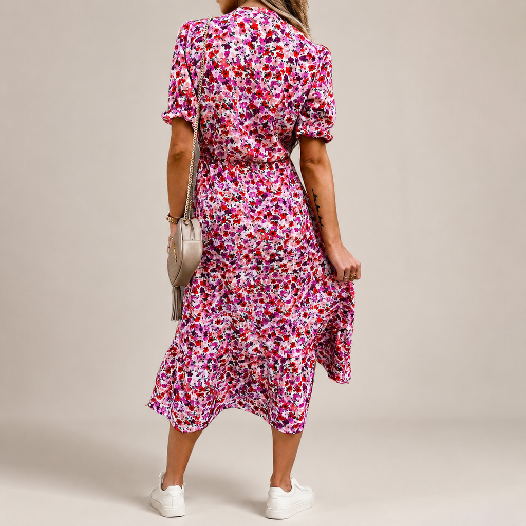 Sarah Midi Dress
