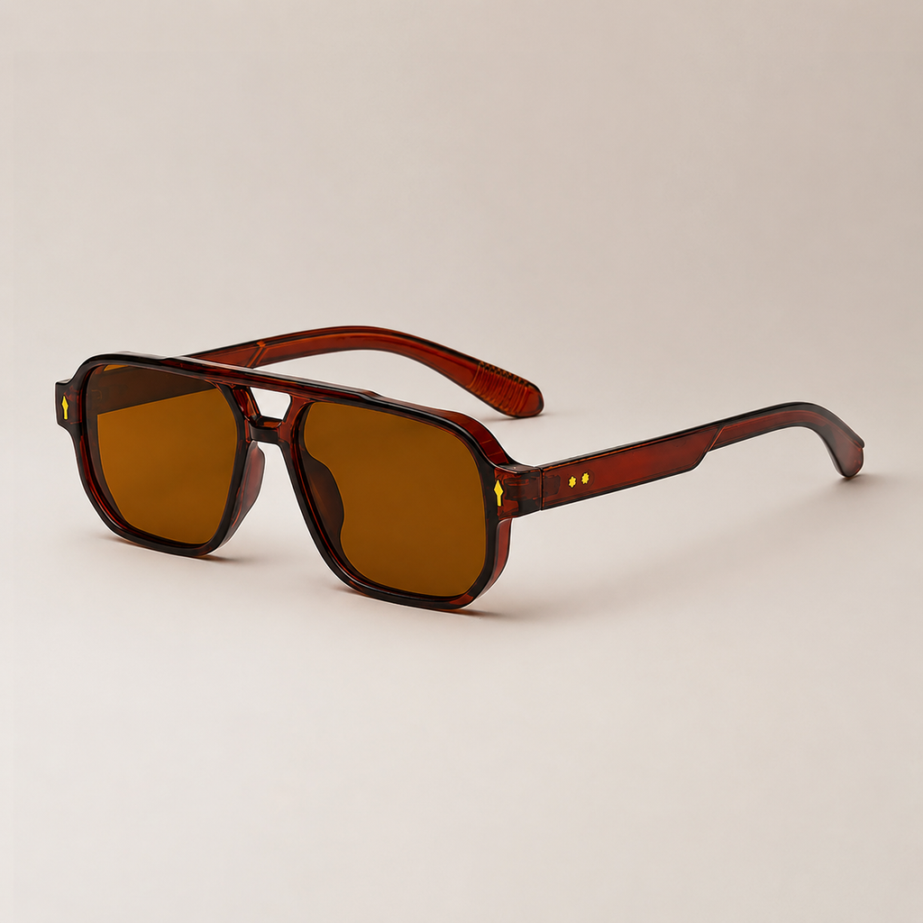 Colby Oversized Square Sunglasses