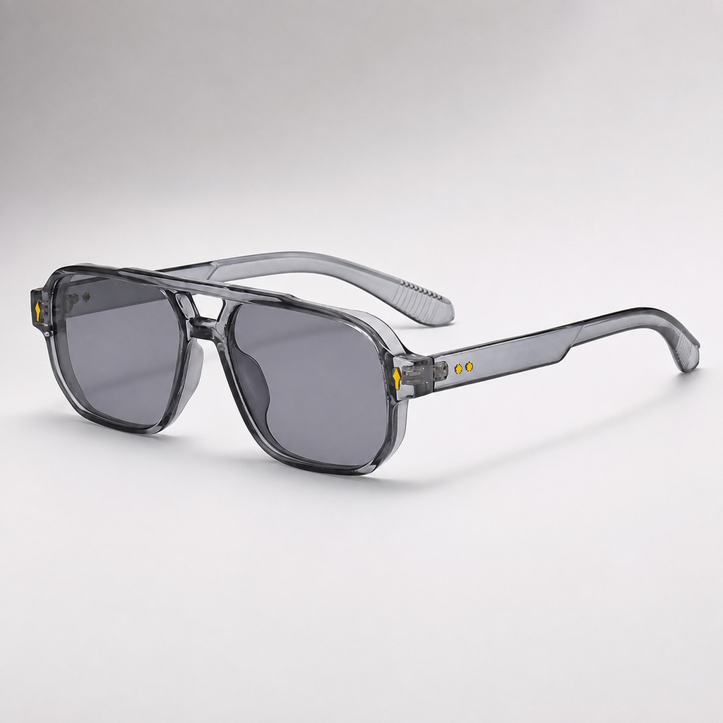Colby Oversized Square Sunglasses