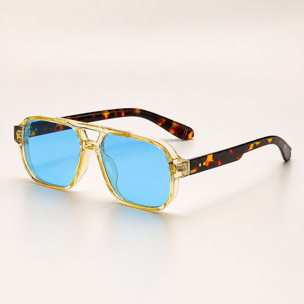 Colby Oversized Square Sunglasses