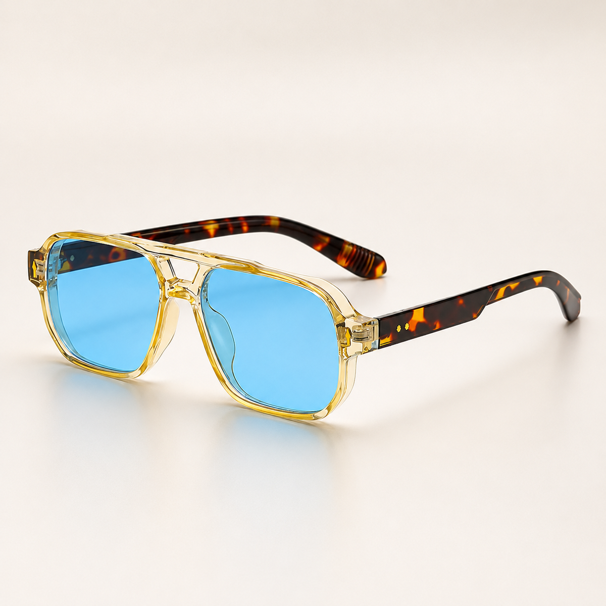 Colby Oversized Square Sunglasses