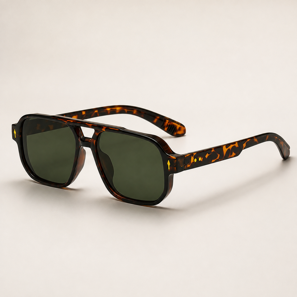 Colby Oversized Square Sunglasses