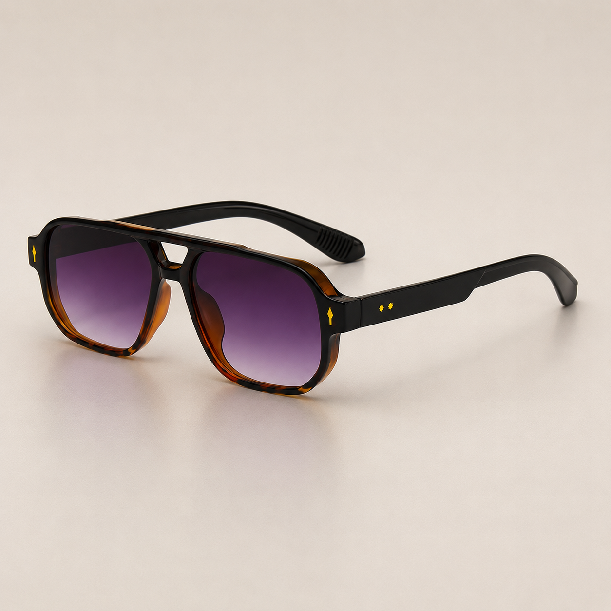 Colby Oversized Square Sunglasses