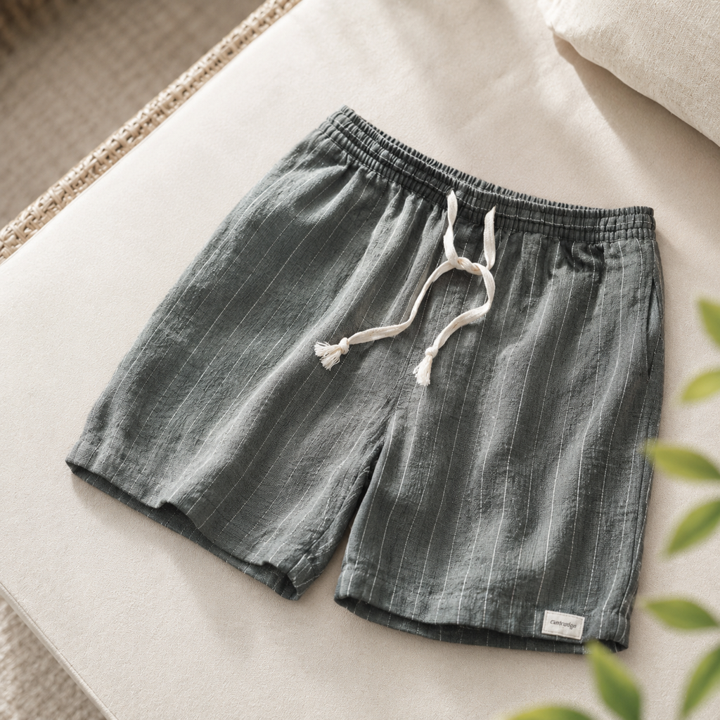 Collins Linen Shorts