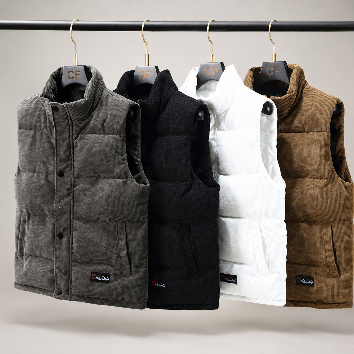 Dalton Sleeveless  Insulated Vest