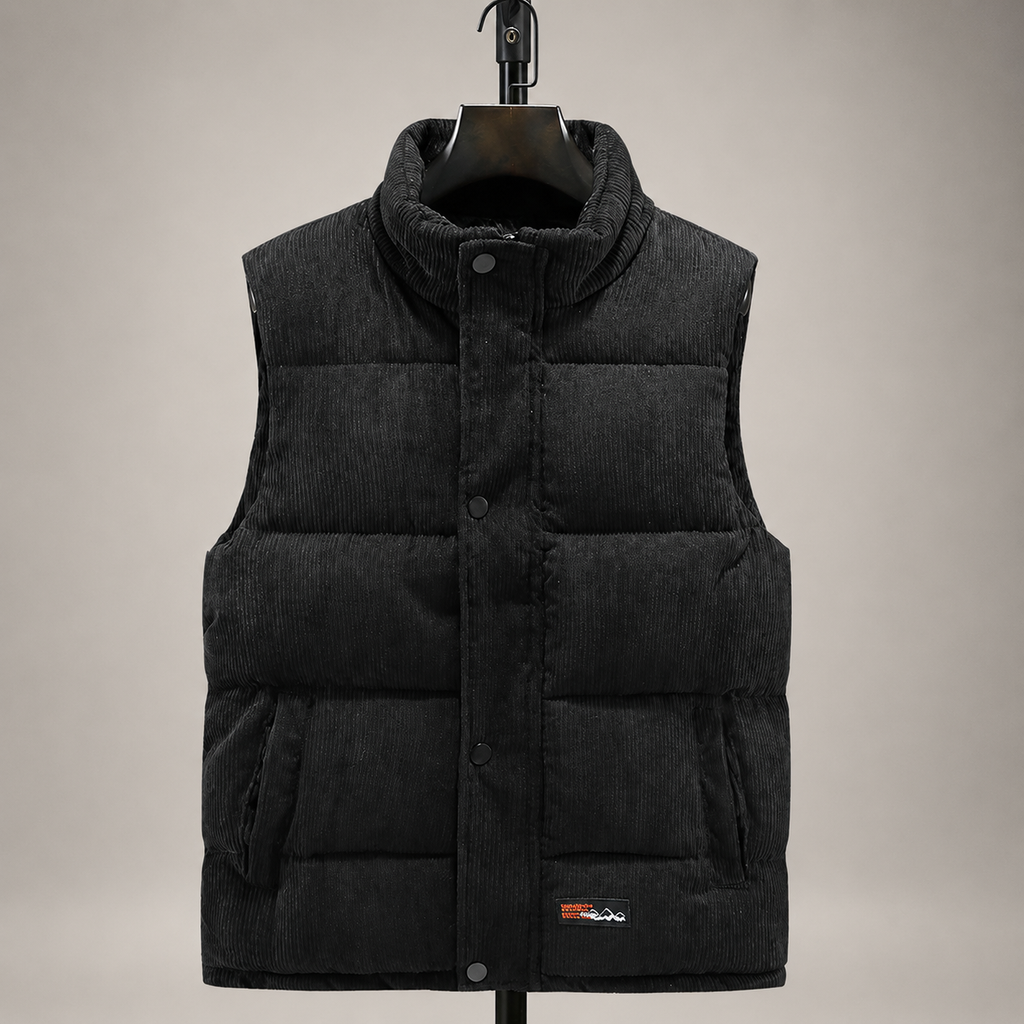 Dalton Sleeveless  Insulated Vest