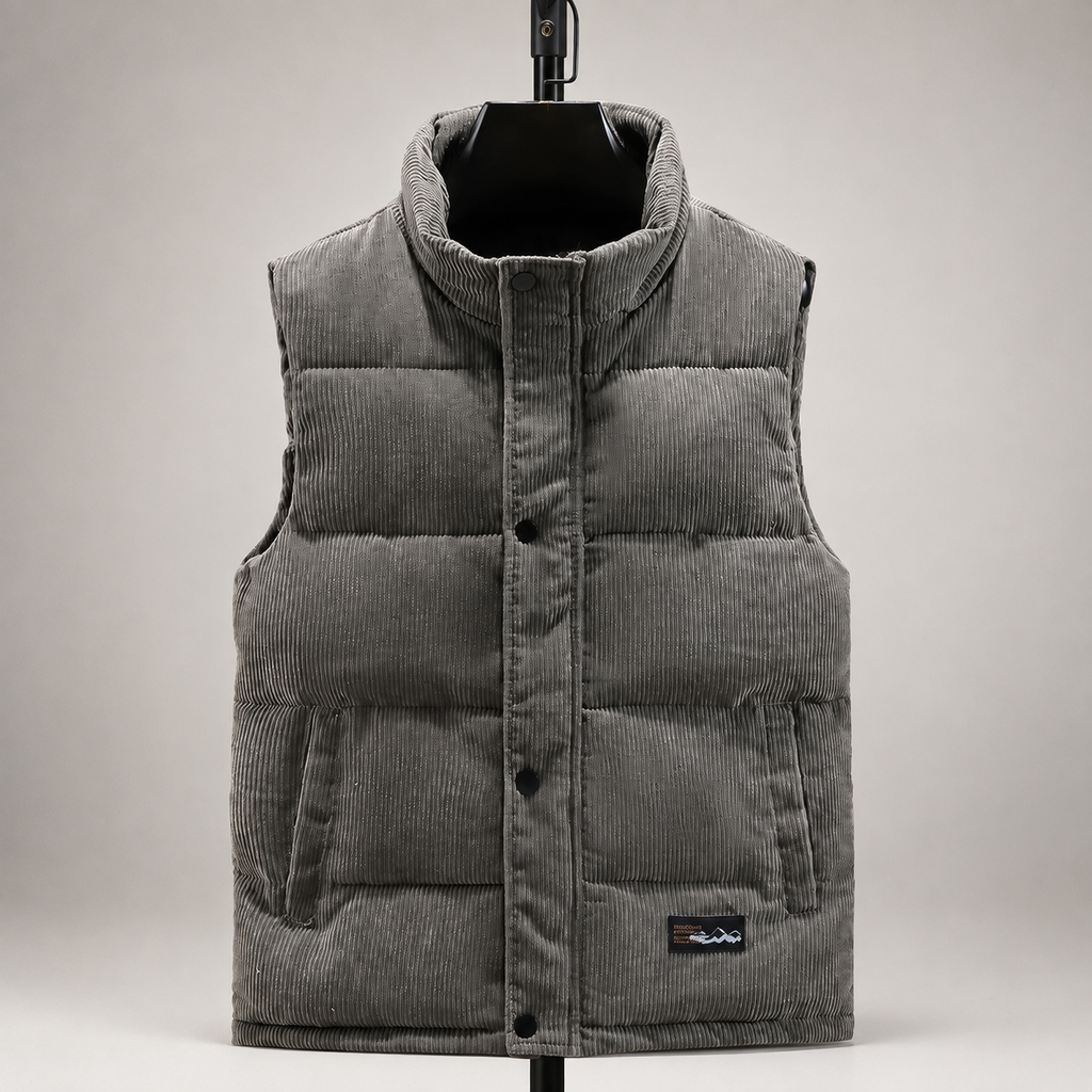 Dalton Sleeveless  Insulated Vest