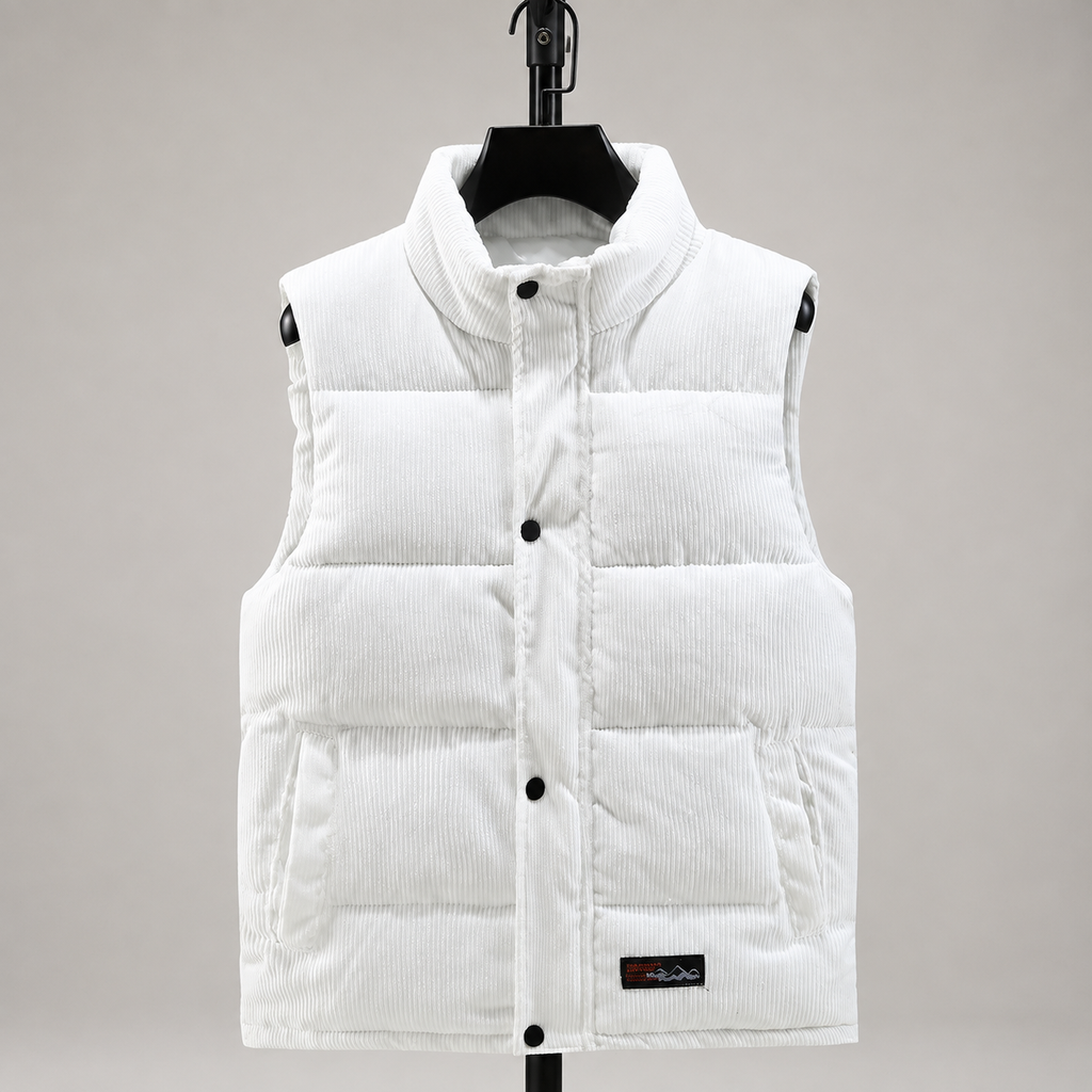 Dalton Sleeveless  Insulated Vest