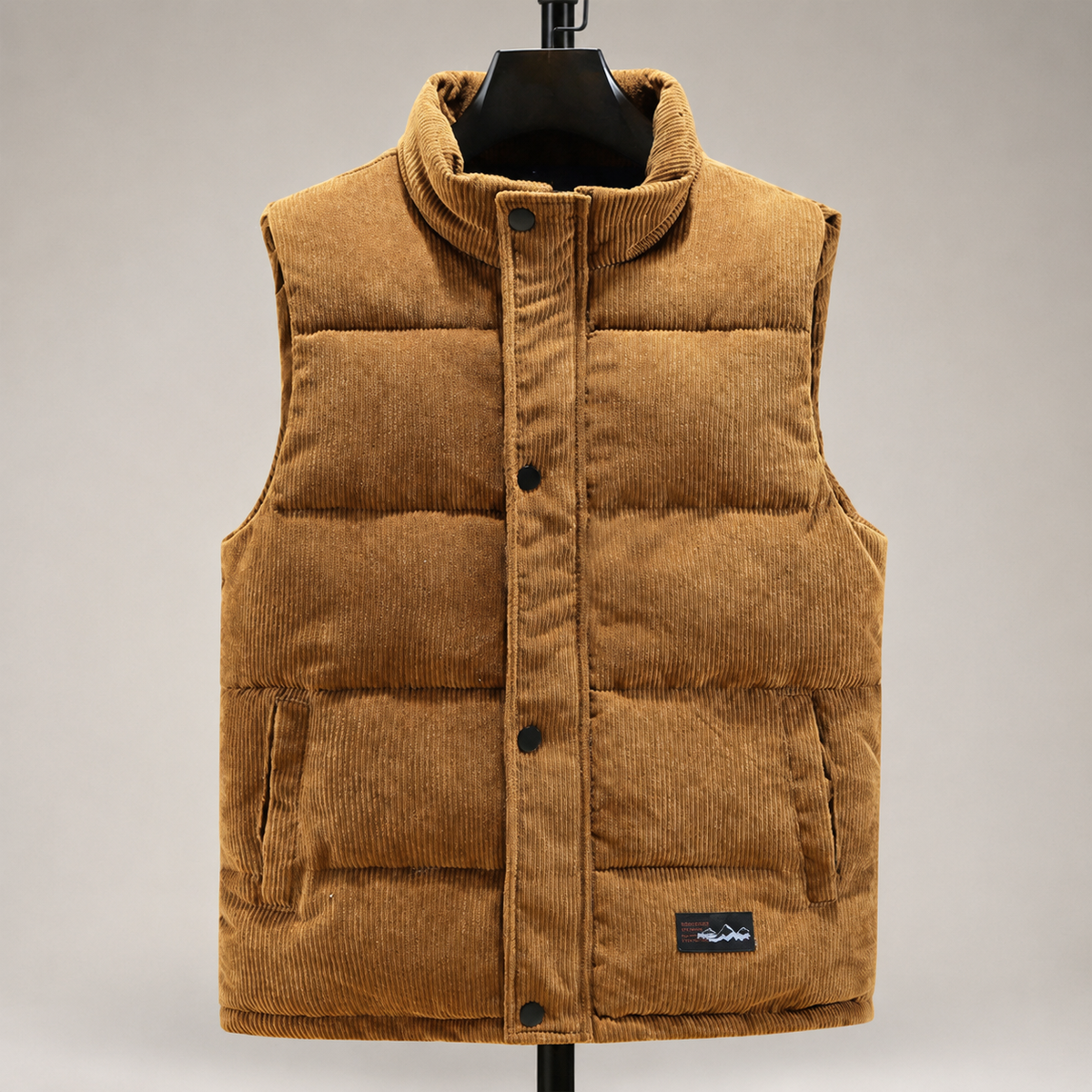 Dalton Sleeveless  Insulated Vest