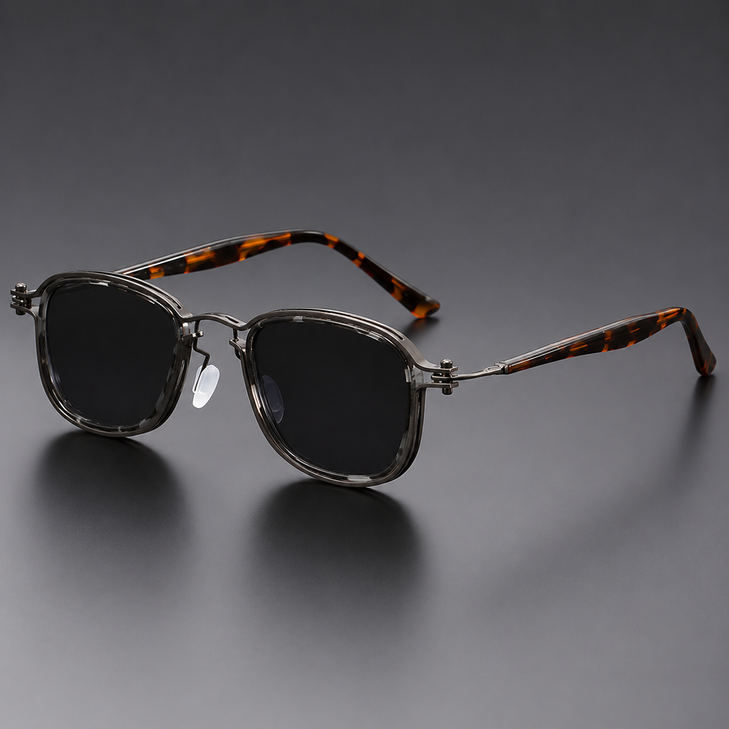 Daniel Square Sunglasses