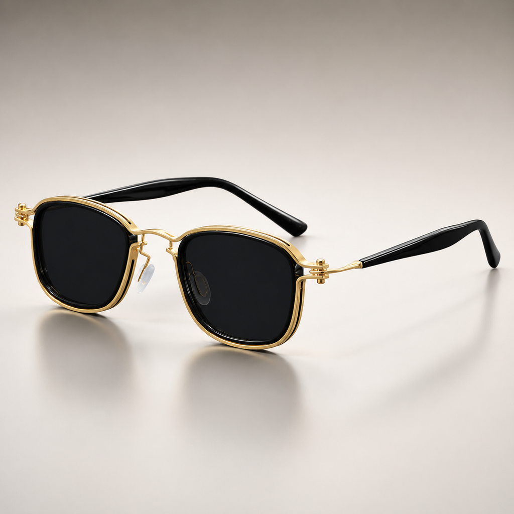 Daniel Square Sunglasses