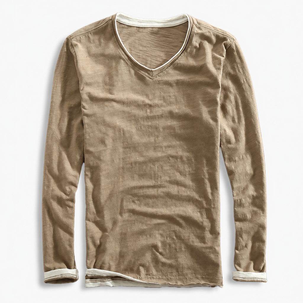 Daniel Mens Long-Sleeve Shirt