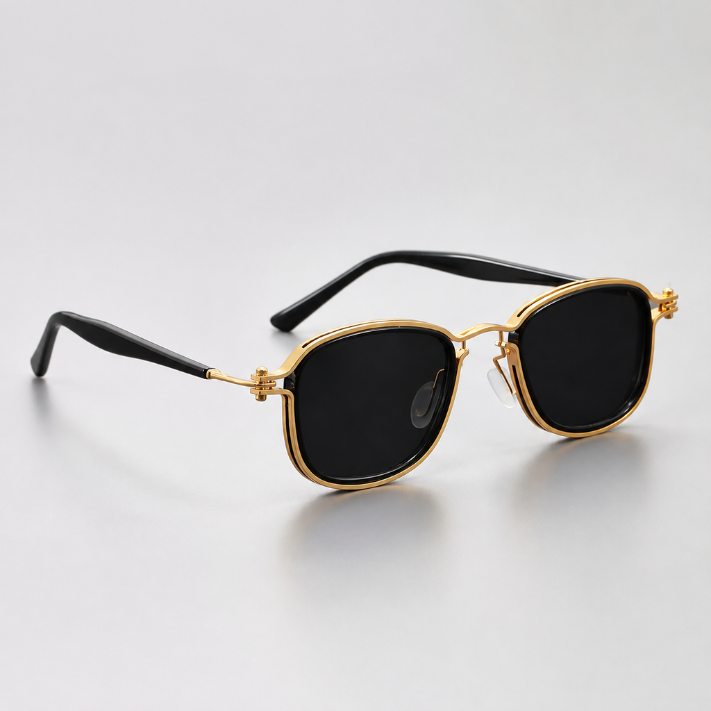 Daniel Square Sunglasses